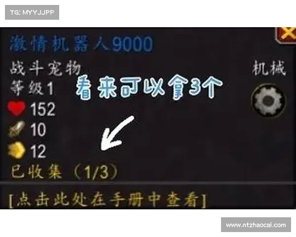 魔兽世界单机：机器人技能视频全解析