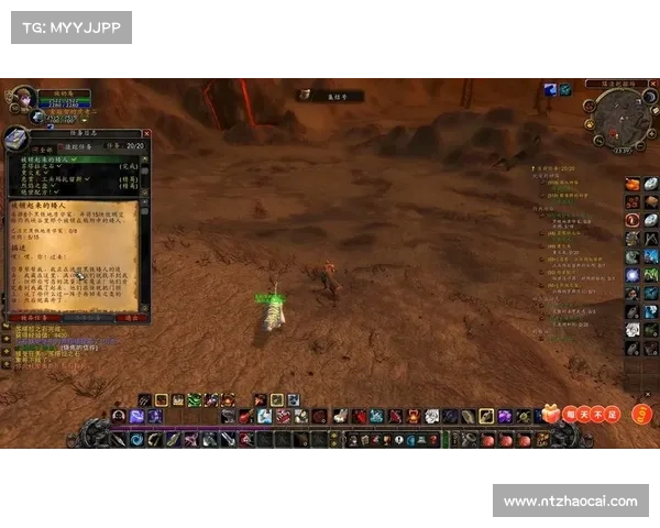 魔兽世界怀旧服：升级之路