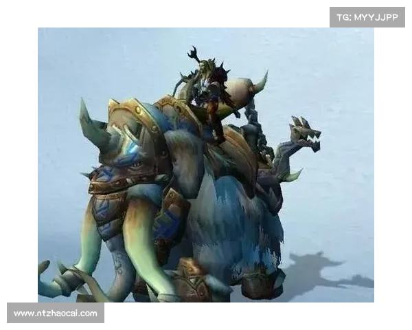 魔兽世界怀旧服:揭秘坐骑解密